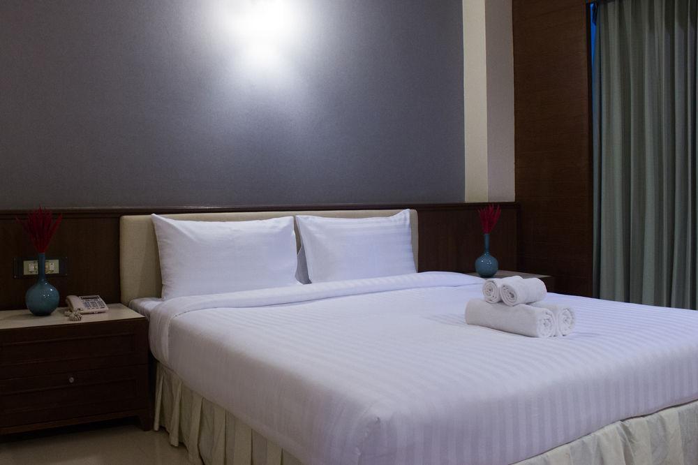 Hatyai Holiday Hotel Hat Yai Exterior foto